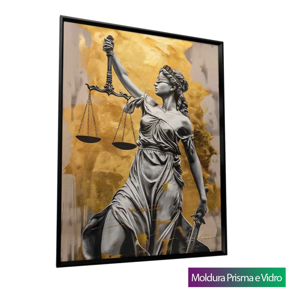 8921 Quadro Themis Justiça de Ouro (3)