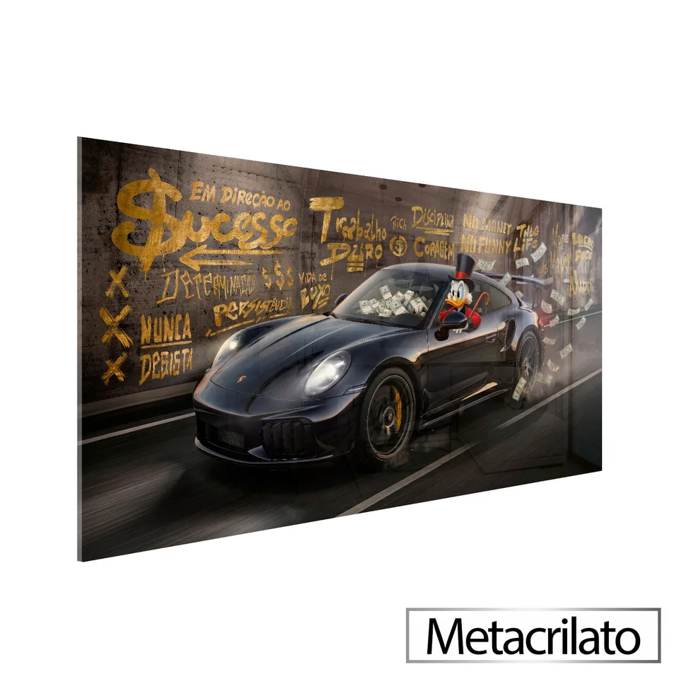Quadro The Duck's em Direção ao Sucesso — foto 9