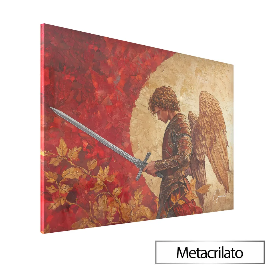 Quadro Protetor São Miguel Arcanjo — foto 13