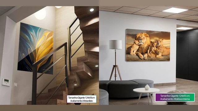 Quadros Para Sala de Jantar – Veja 10 opções modernas e sofisticadas