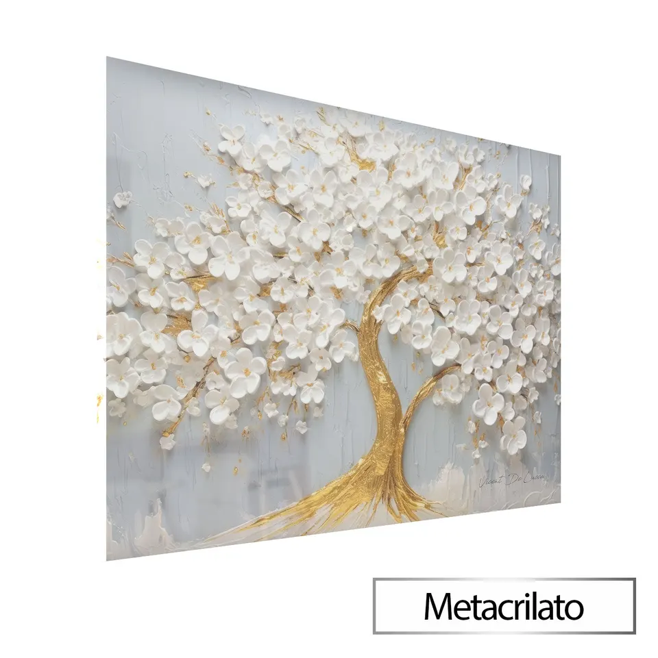 Quadro Árvore da Paz