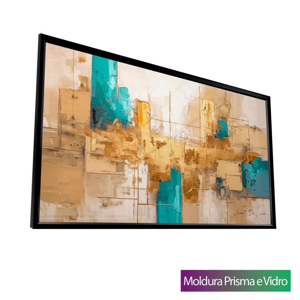 Quadro Arquitetura Abstrata