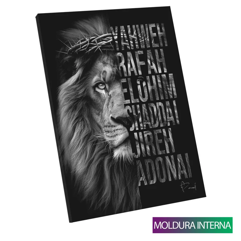 8913 Quadro Os Nomes de Deus (10)