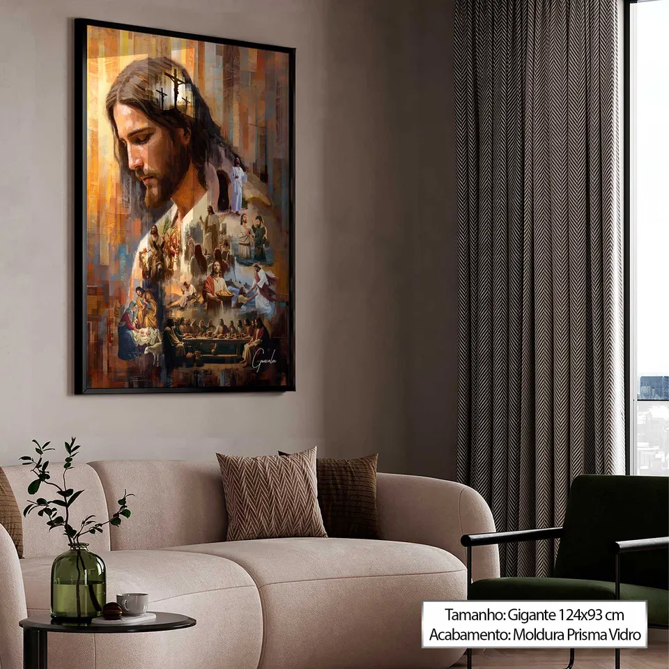 8869 Quadro O Legado de Cristo (20)