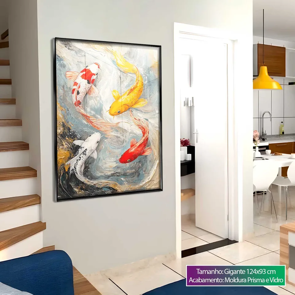 8955 Quadro Carpas em Harmonia (1)