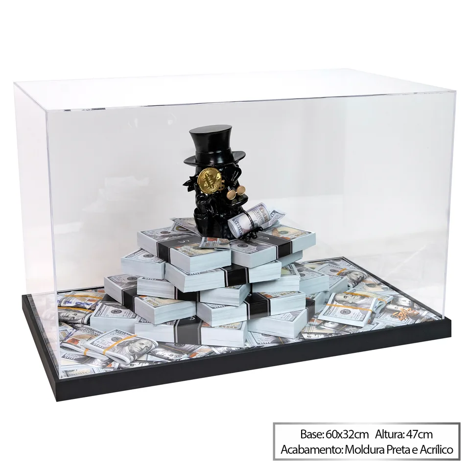 The Ducks Scultura Bitcoin — foto 6