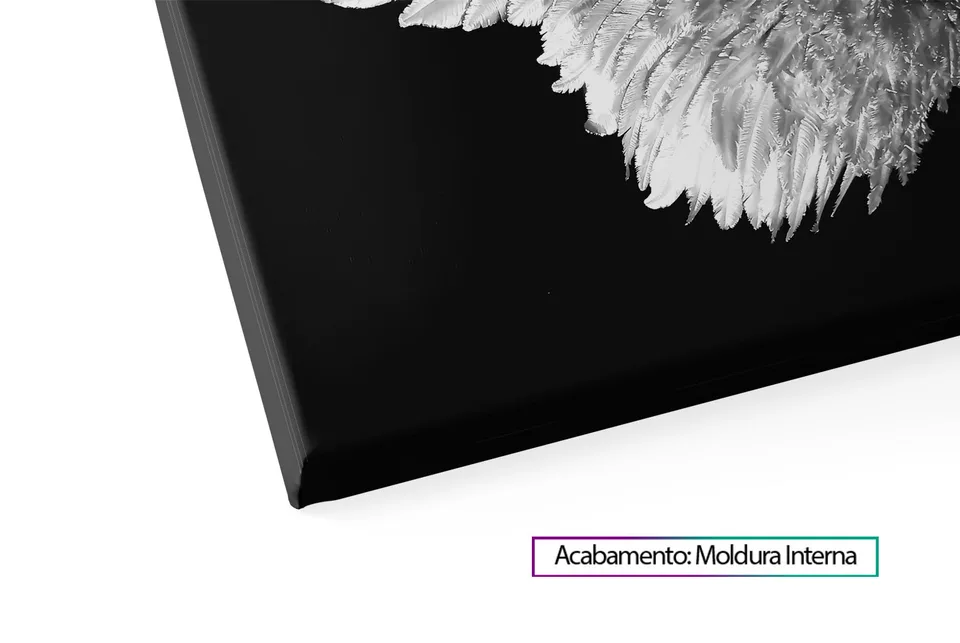 Quadro decorativo Asas de Anjo