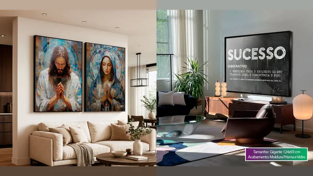 Renove sua Decoração na Black Friday 2024 da QuadrosDecorativos.com