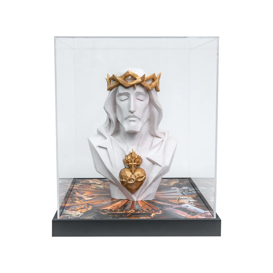 O Legado de Cristo Scultura — foto 2