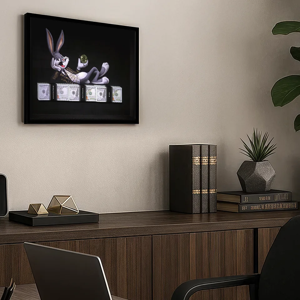 5051 The Boss Bunny – Médio (10)