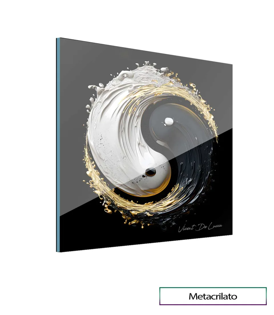 Quadro Yin Yang