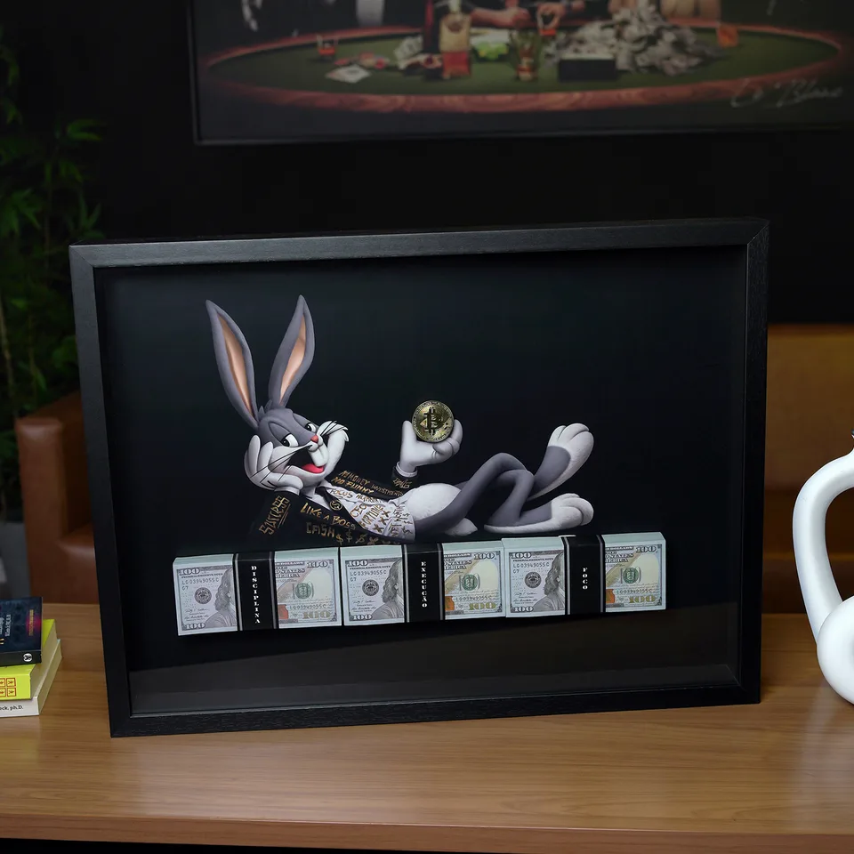 5051 The Boss Bunny – Médio (5)