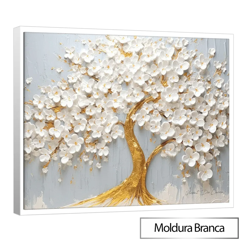 Quadro Árvore da Paz