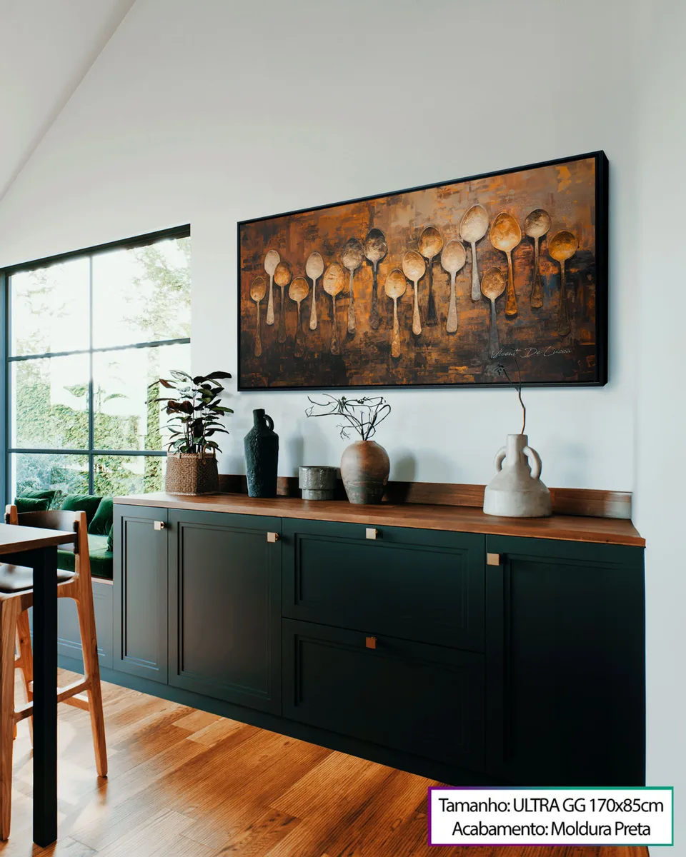 Quadro-Colheres-de-Bronze
