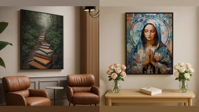 Quadro Personalizado: Guia Completo para Criar a Arte Perfeita