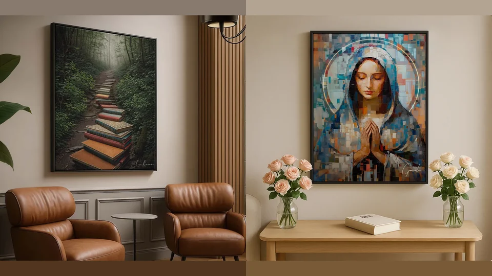 Quadro Personalizado: Guia Completo para Criar a Arte Perfeita