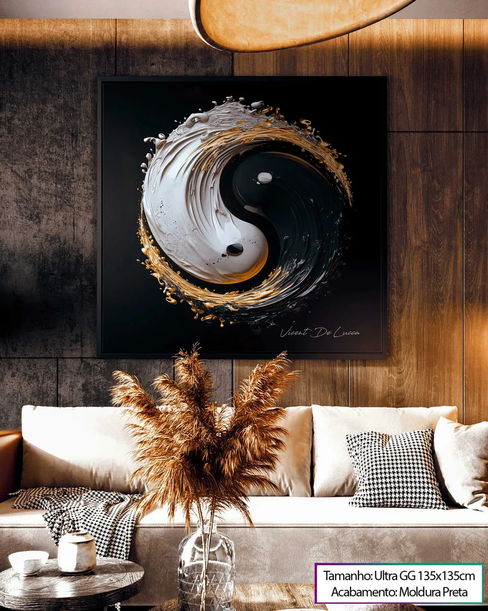 Quadro Yin Yang