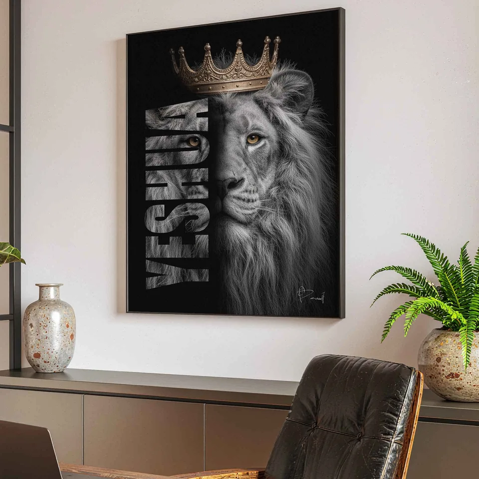 quadro yeshua — perspectiva completa
