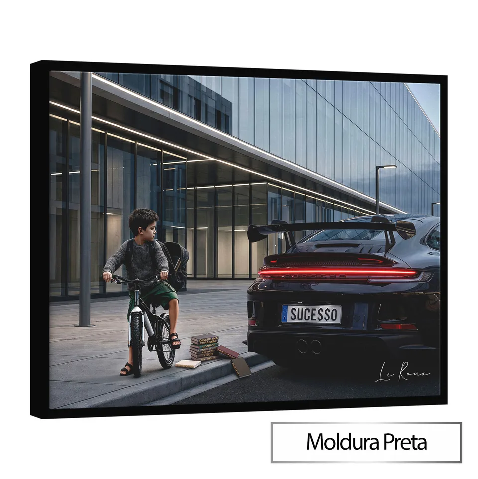 Quadro A Origem do Sucesso