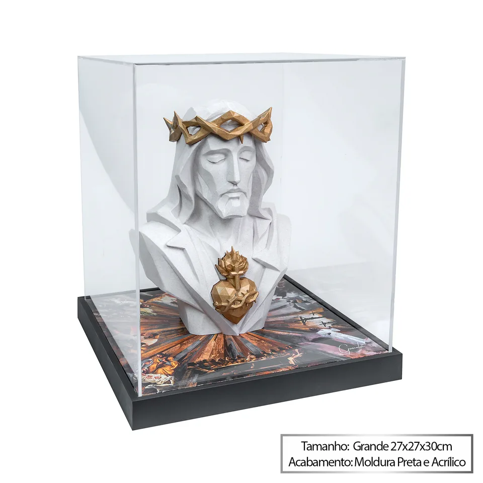 O Legado de Cristo Scultura — foto 9