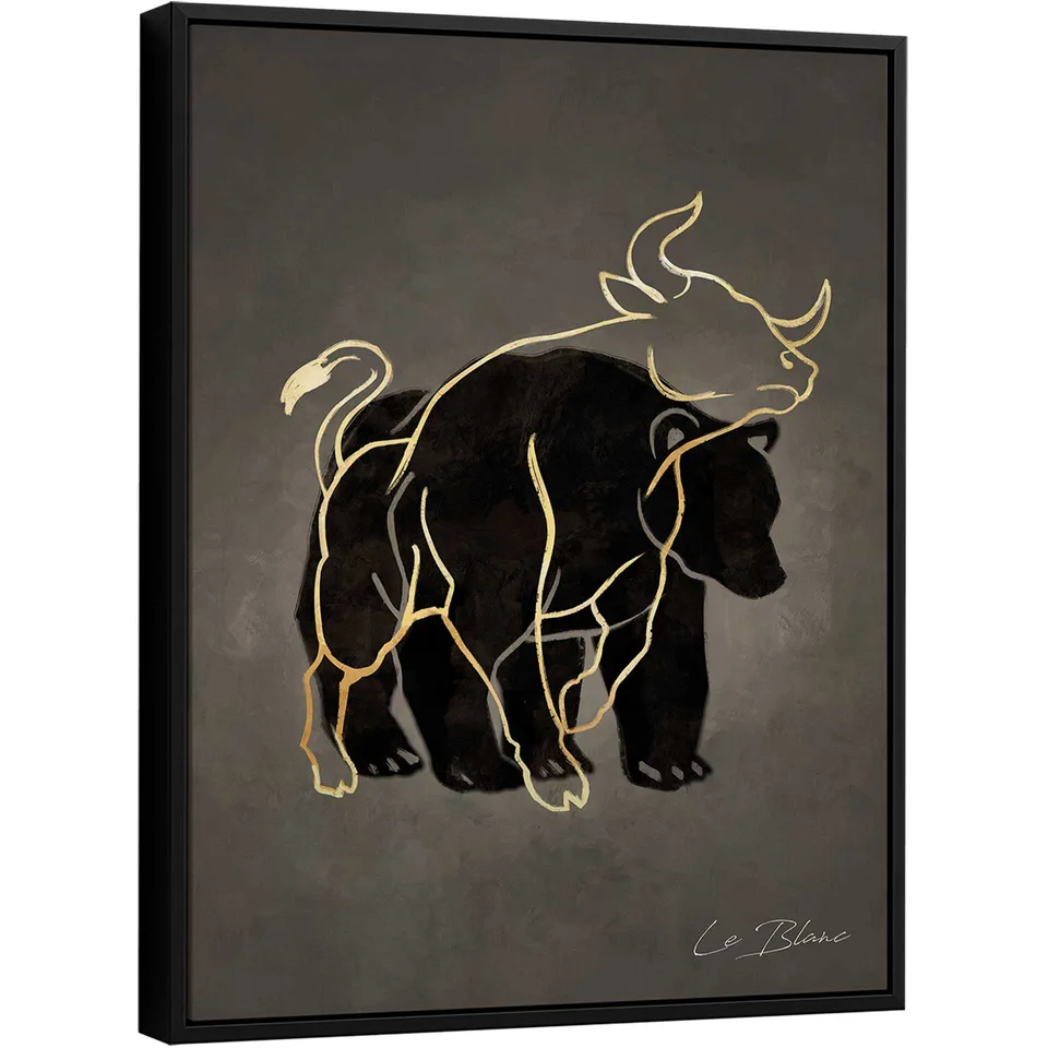 Quadro Domínio Financeiro