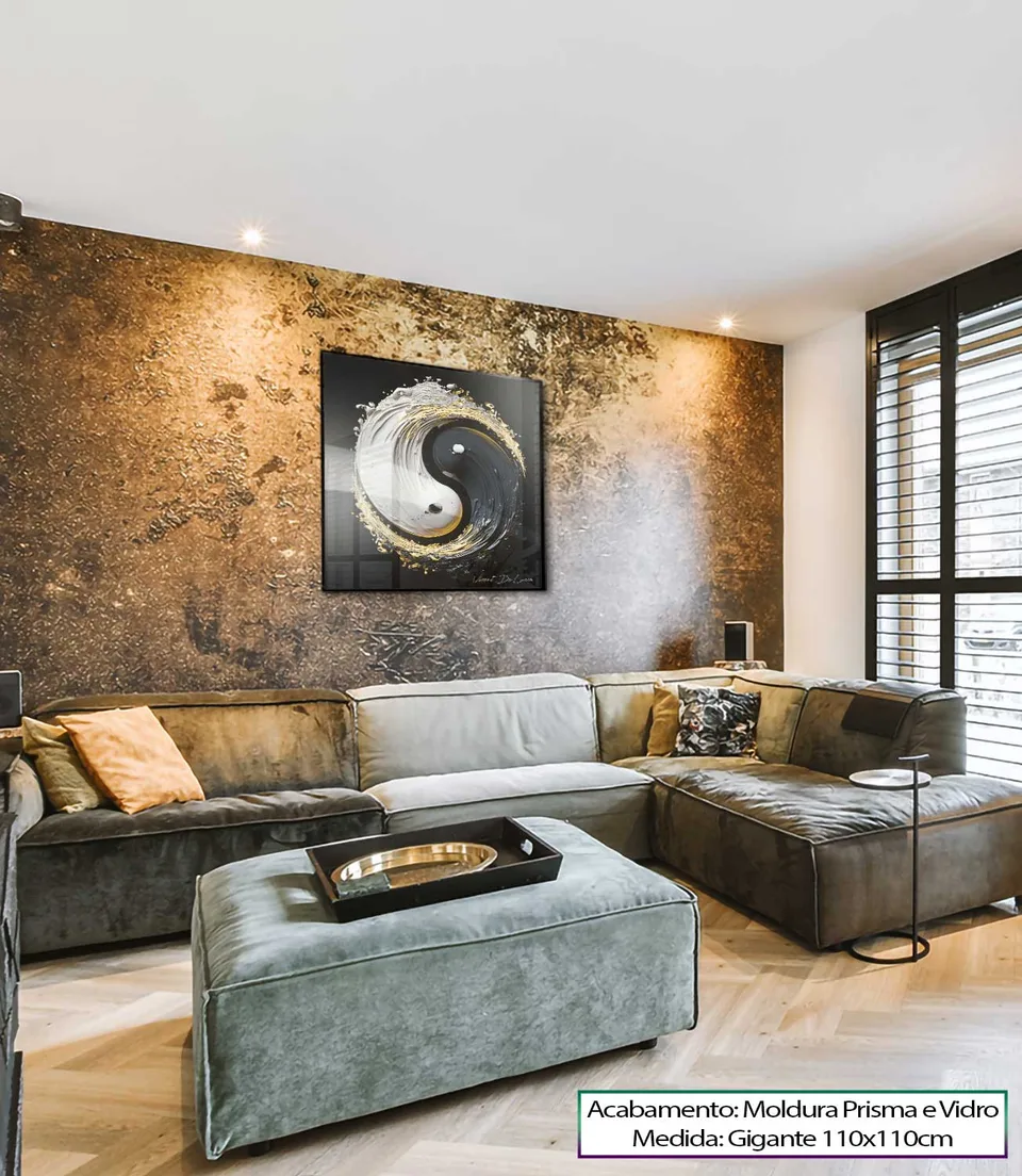 Quadro Yin Yang