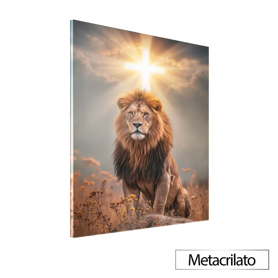 Quadro A Luz da Realeza