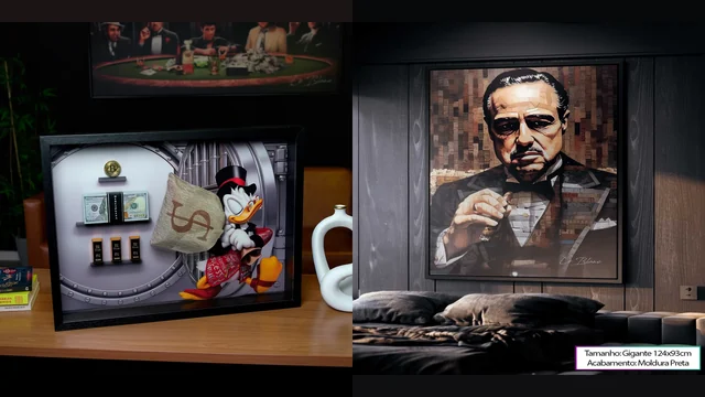 Como morar sozinho com pouco dinheiro e com uma casa linda!