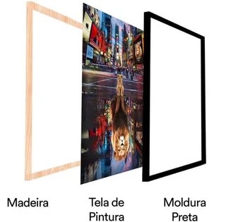 UPGRADE DE QUADRO - 1 PEÇA