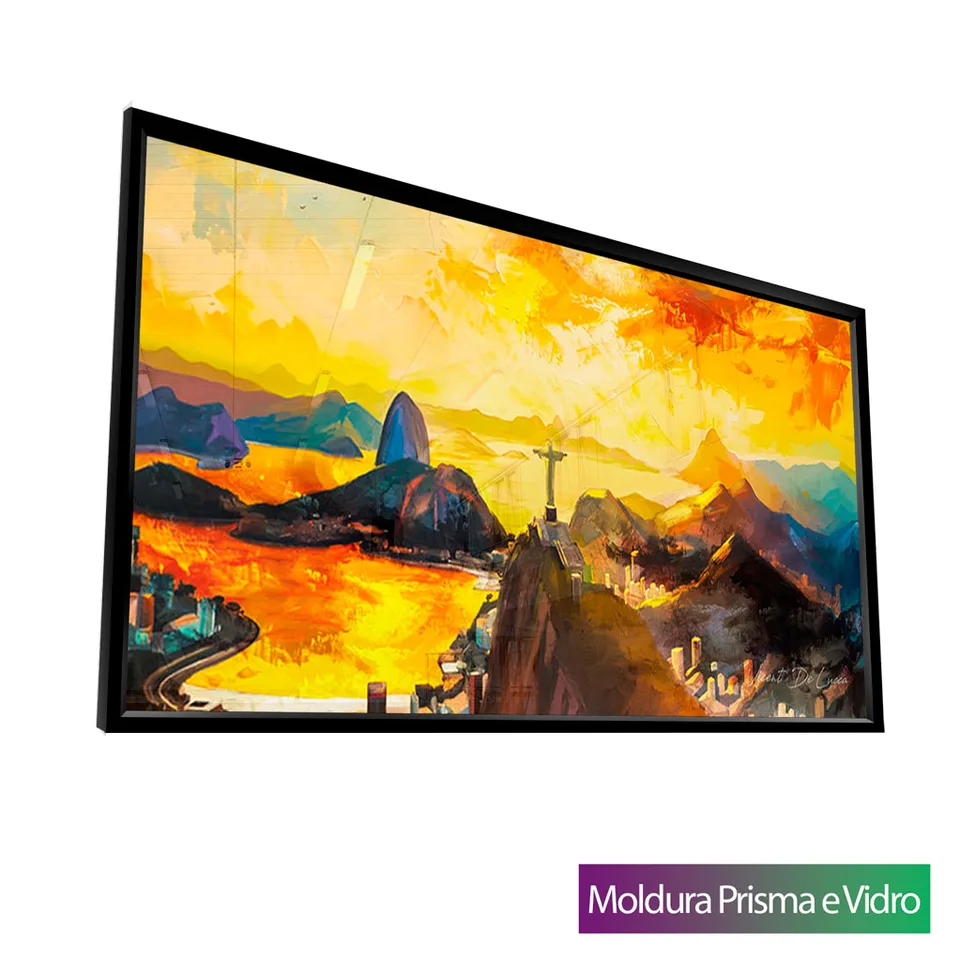 8888 Quadro Rio de Janeiro – Dia Ensolarado (5)