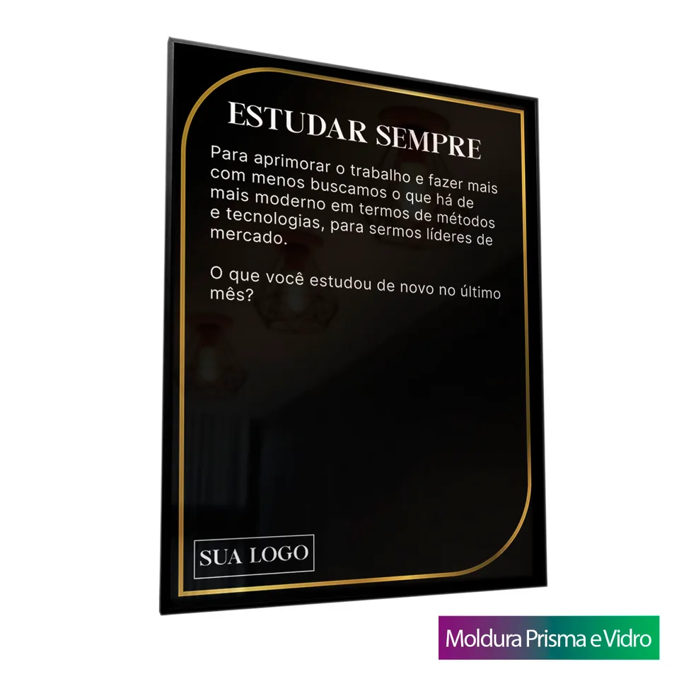 ESTUDAR SEMPRE 2 – Mockup Mold Prisma