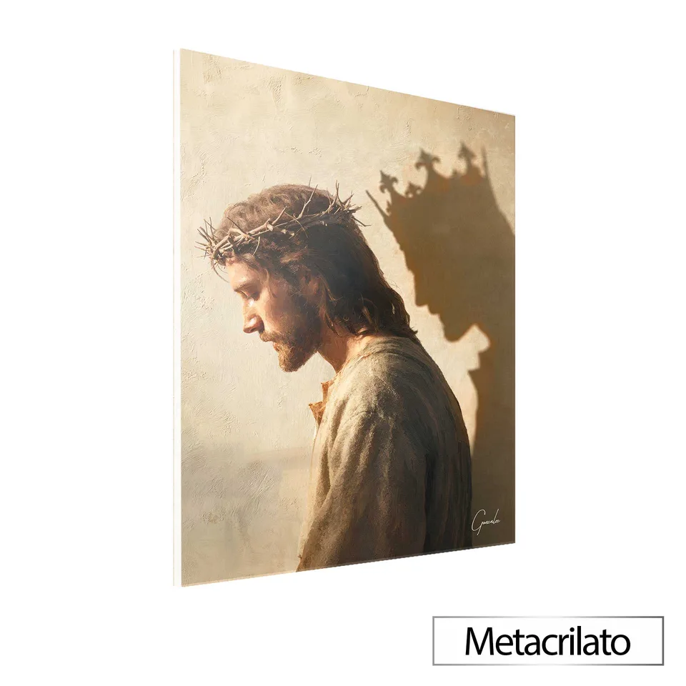 Quadro Jesus, Rei dos Reis