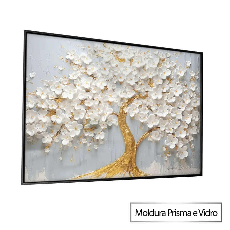 Quadro Árvore da Paz