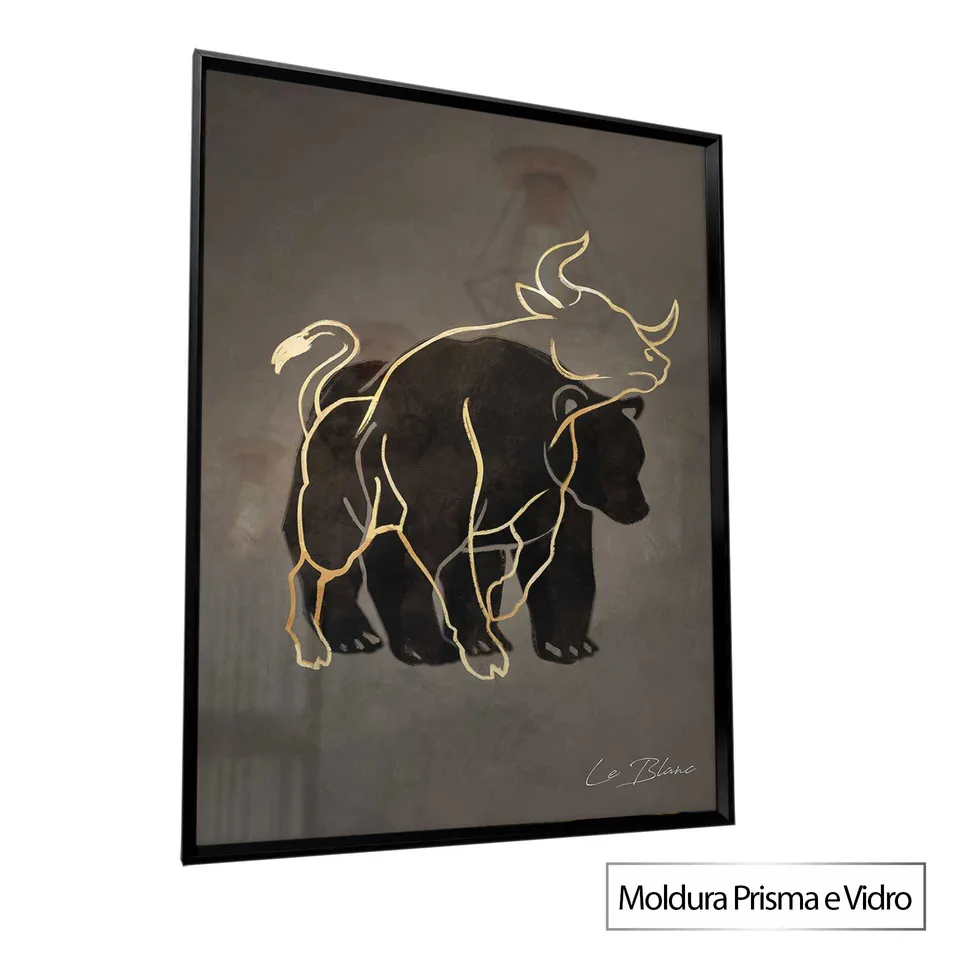 Quadro Domínio Financeiro