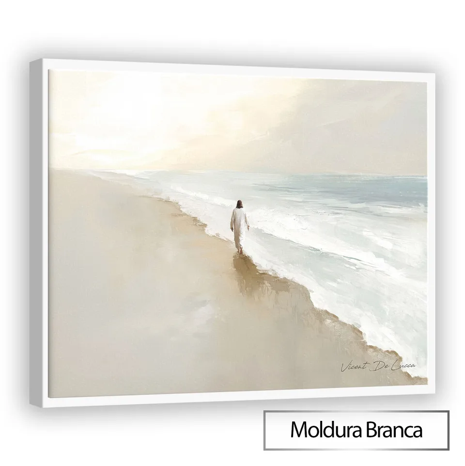 7049-Quadro-O-Caminhar-de-Jesus—Coleção-Minimalista