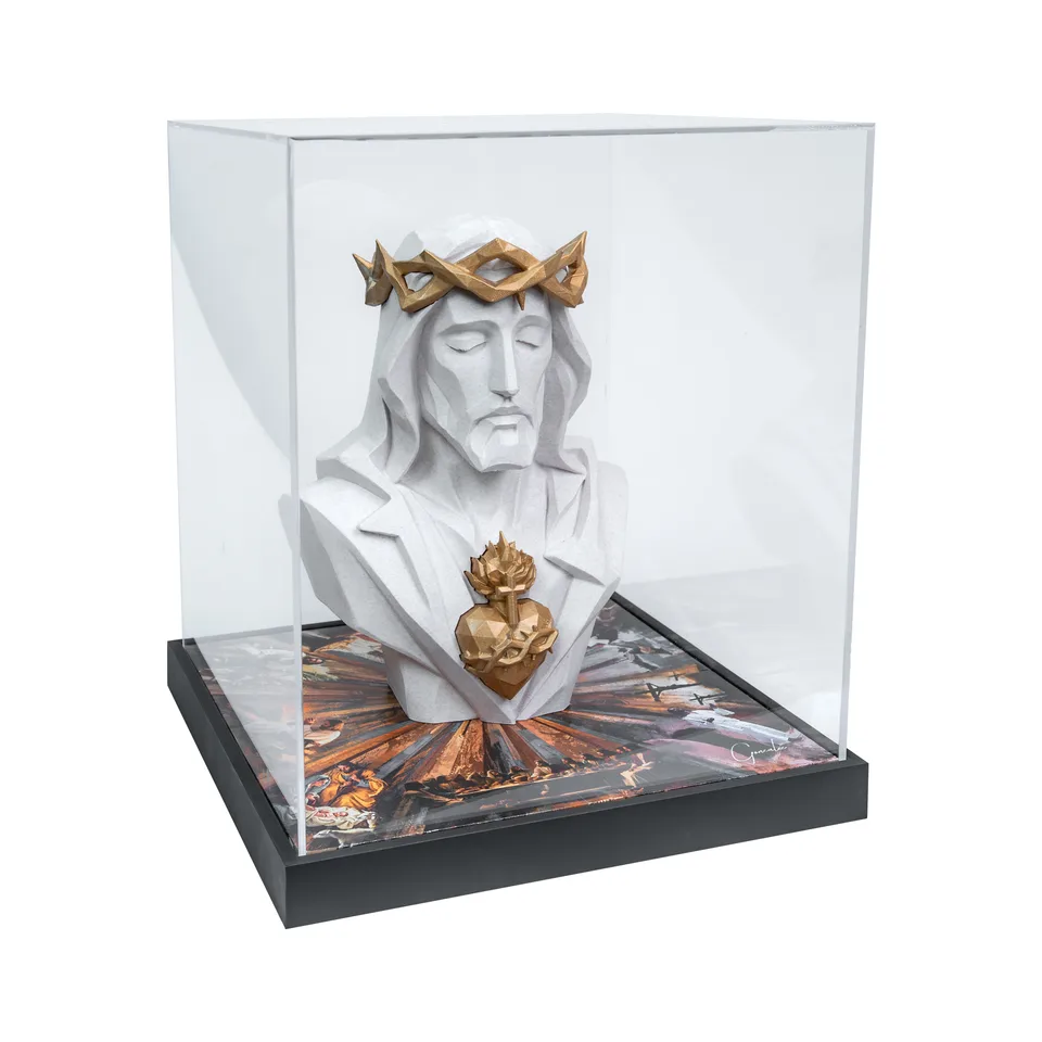 O Legado de Cristo Scultura — foto 1