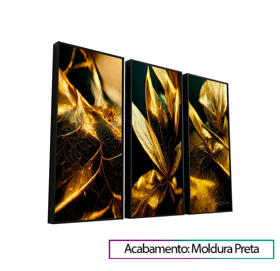 8384-Quadro-Folhas-de-Ouro-8