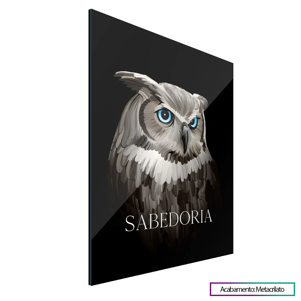 8262-Quadro-Coruja-em-Sabedoria-6
