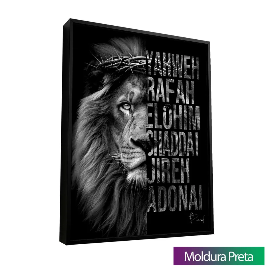 8913 Quadro Os Nomes de Deus (11)