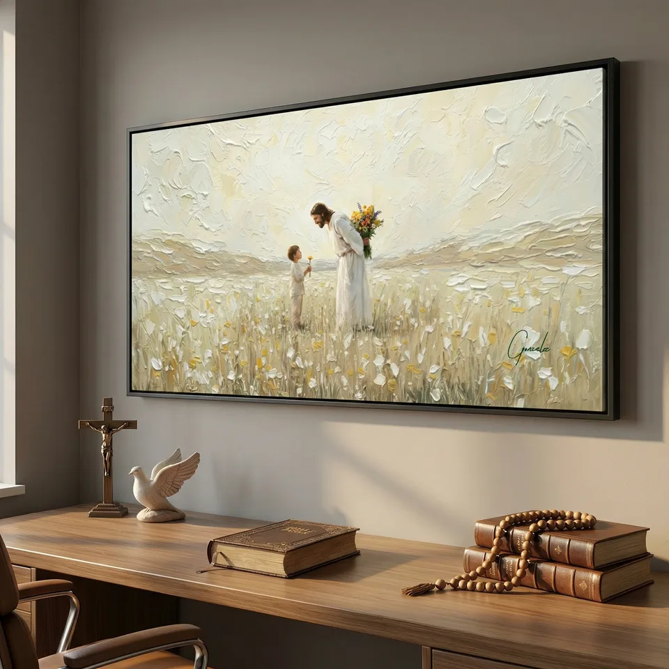 primavera cristo — composição canvas proporcao 2-1
