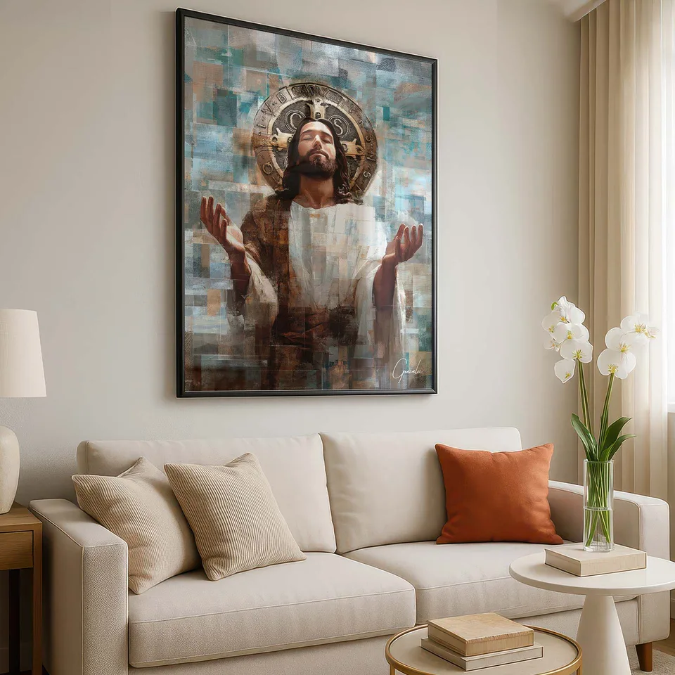 MOLD PRISMA – Sala Clean Bege Terroso