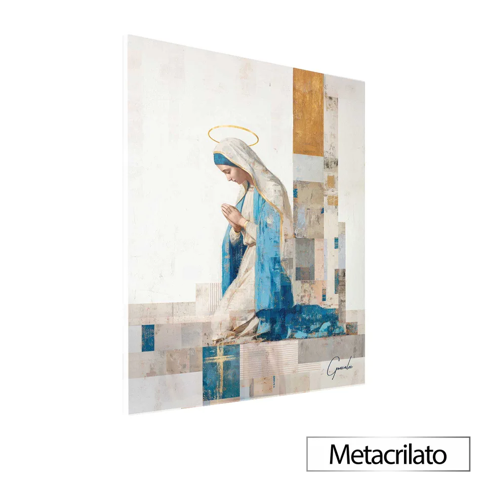 Nossa Senhora em Oração
