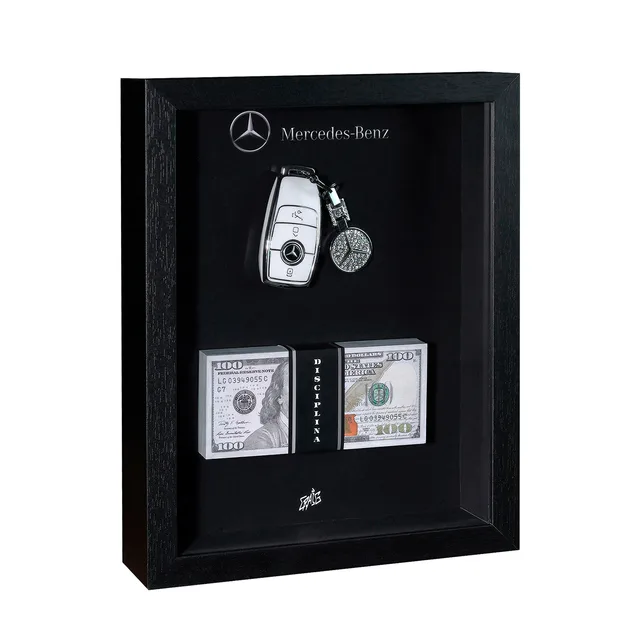 The Luxury Class S – Prestige Series - 3D Masterpiece | QuadrosDecorativos.com