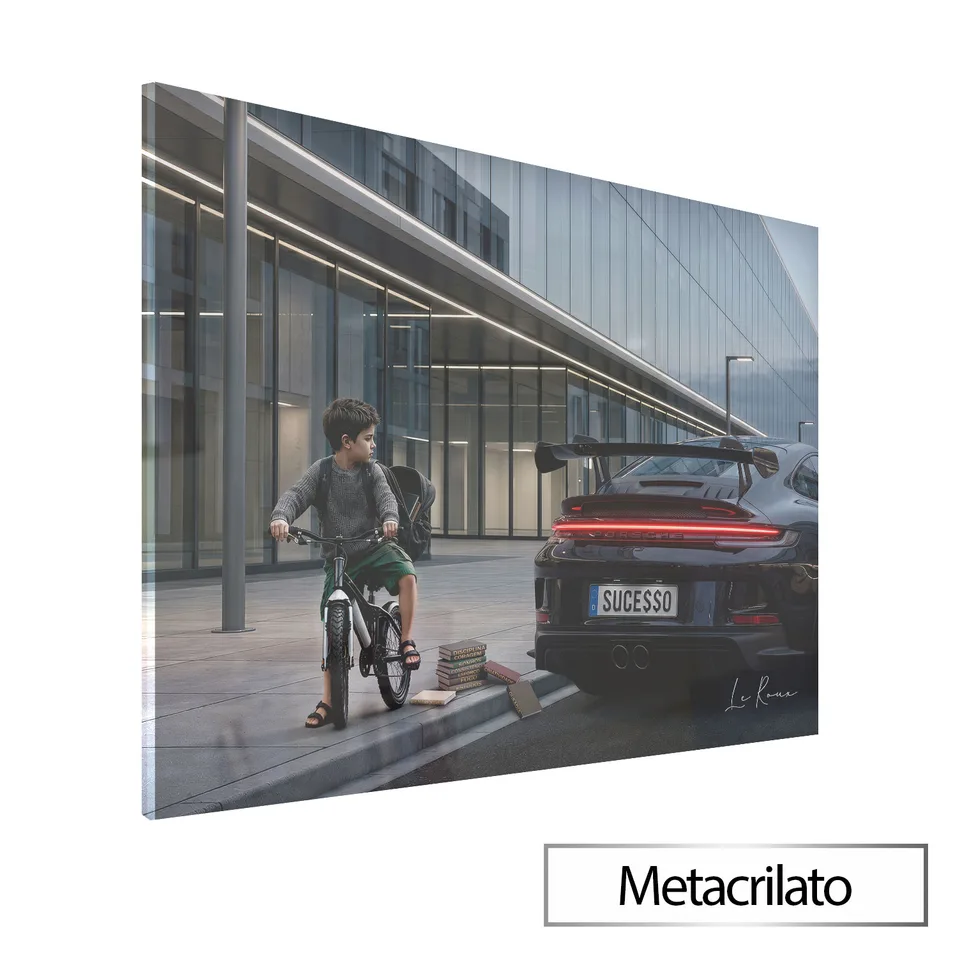 Quadro A Origem do Sucesso