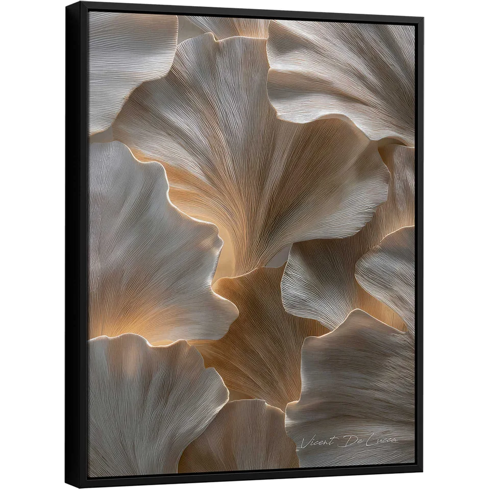 Quadro Camadas de Luz - Quadros para Escritório | QuadrosDecorativos.com