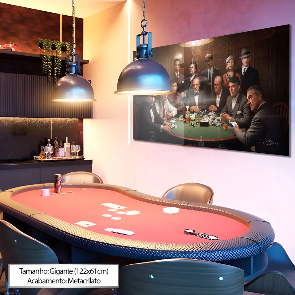 8796 Quadro Clube dos Gangsters (14)