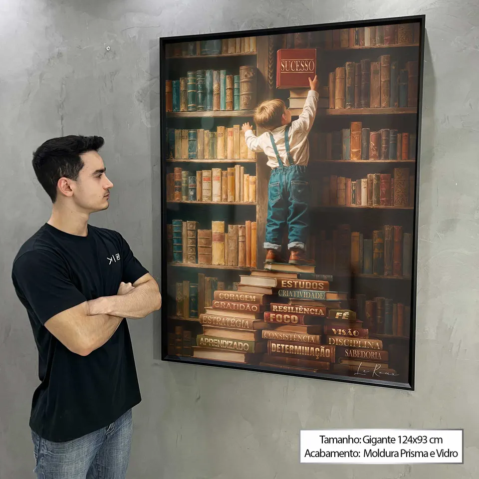 7106 Quadro Crescendo com Sucesso (10)