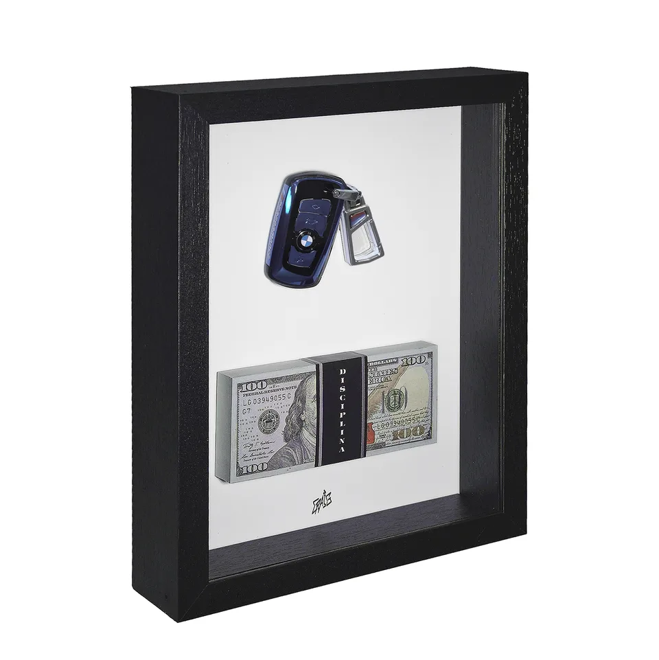 The Luxury M Edition – Prestige Series - 3D Masterpiece | QuadrosDecorativos.com