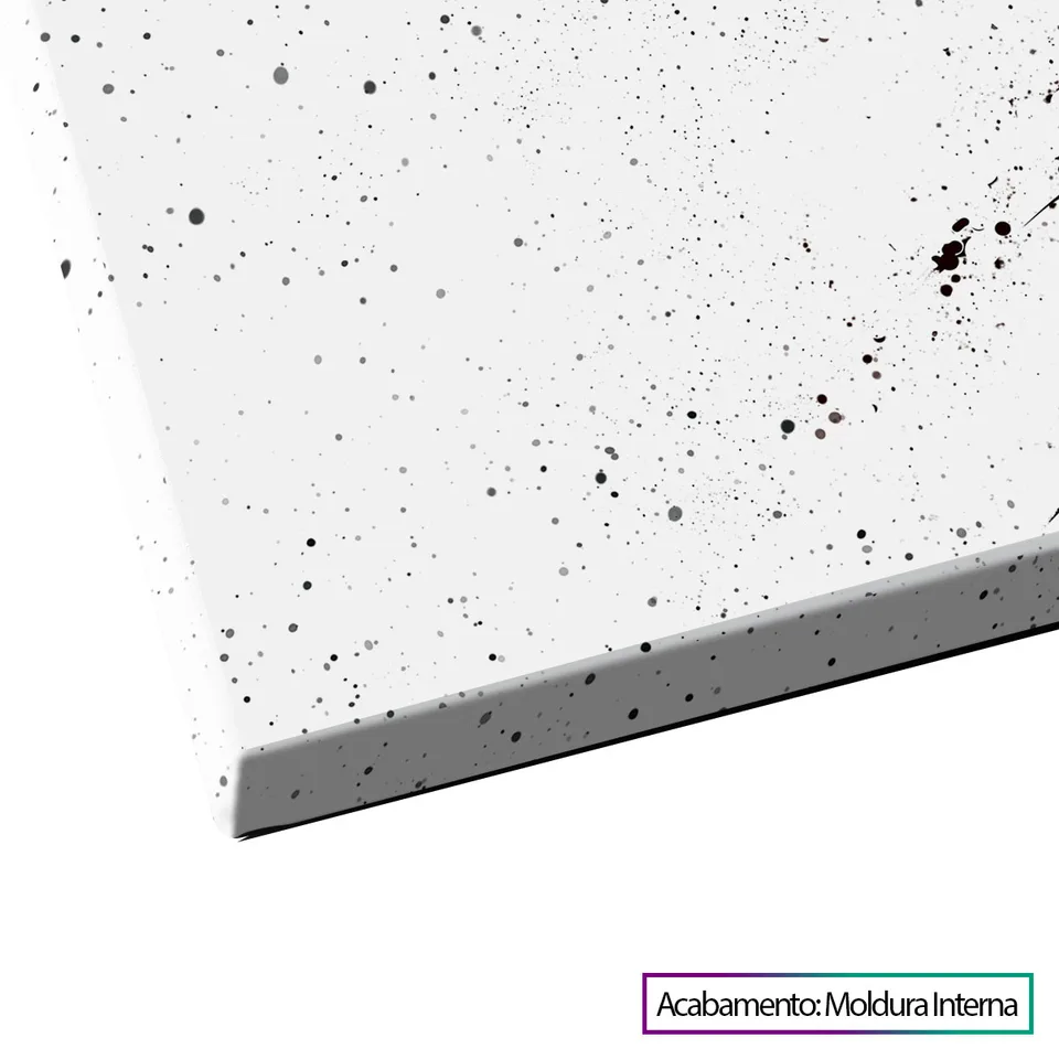 Acabamento—Moldura-Interna