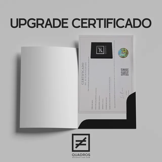 Certificado - UPGRADE
